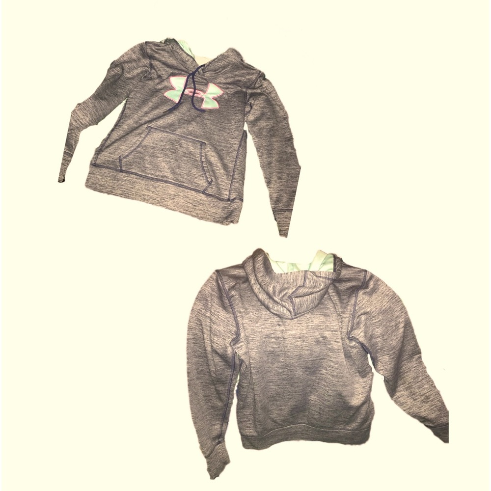 Youth Under Armour Hoodie